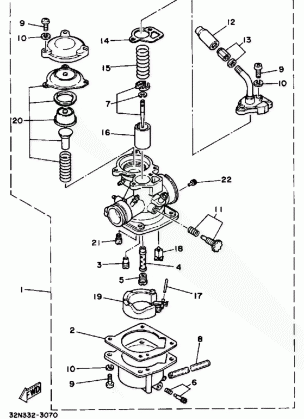 CARBURETOR