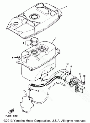 FUEL TANK