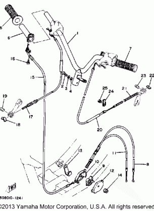 HANDLEBAR-CABLE