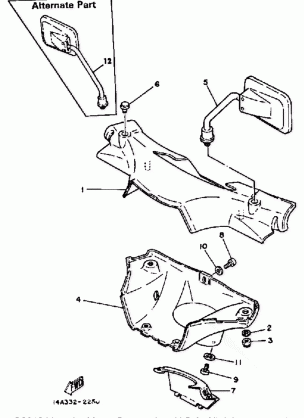 COWLING 1