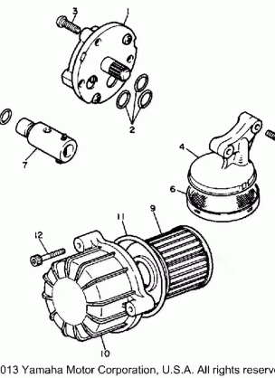 OIL PUMP