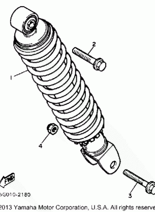 REAR SHOCKS