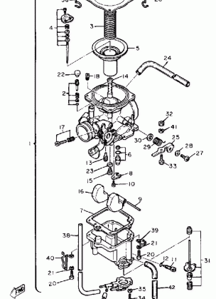 CARBURETOR