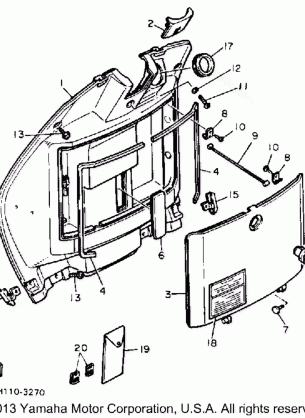 LEG SHIELD