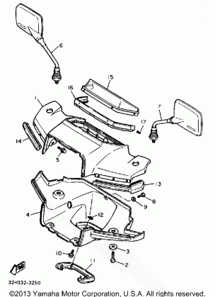 COWLING 1