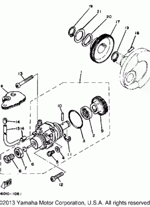 OIL PUMP