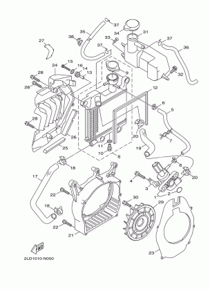 RADIATOR HOSE