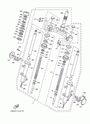 FRONT FORK