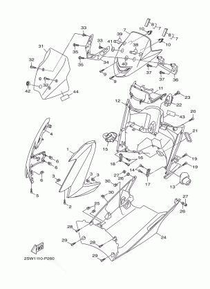 LEG SHIELD