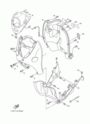 LEG SHIELD