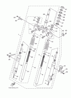 FRONT FORK