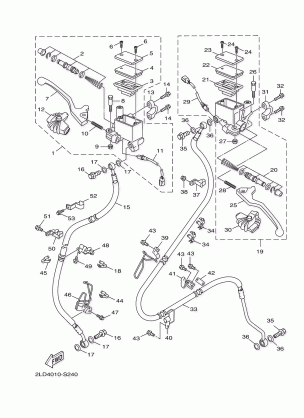 MASTER CYLINDER