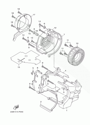 AIR SHROUD FAN