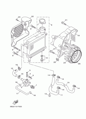 RADIATOR HOSE