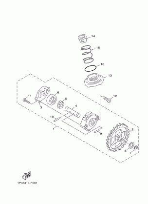 OIL PUMP