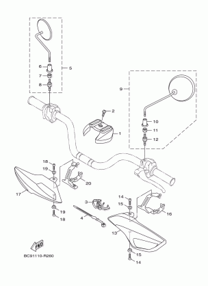 COWLING 1