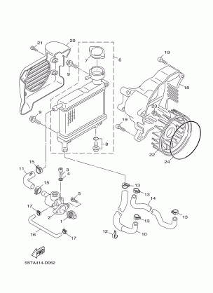 RADIATOR HOSE