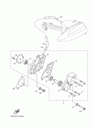 WATER PUMP