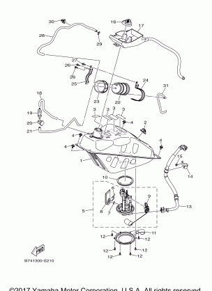 FUEL TANK