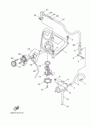 FUEL TANK