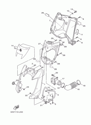 LEG SHIELD