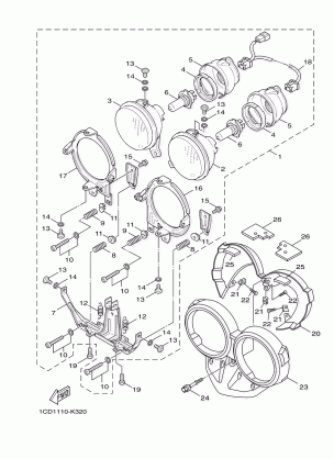 HEADLIGHT