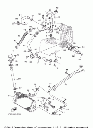 RADIATOR HOSE