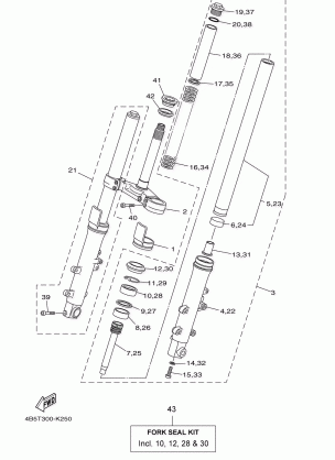 FRONT FORK