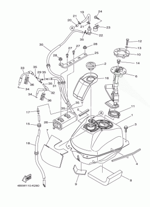 FUEL TANK