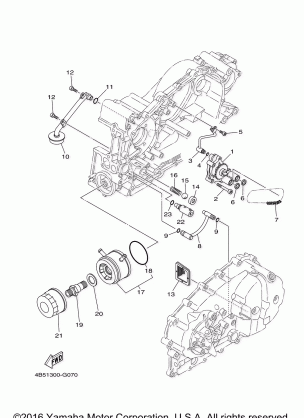 OIL PUMP