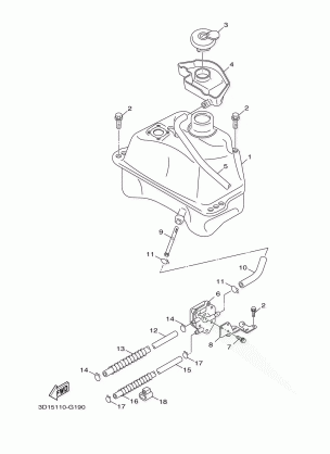 FUEL TANK