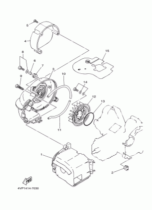 AIR SHROUD FAN