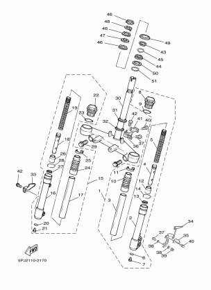 FRONT FORK