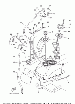 FUEL TANK