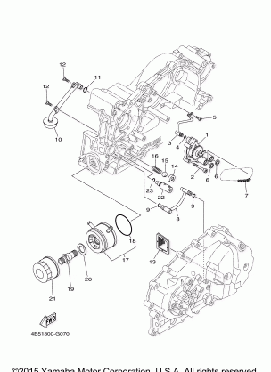 OIL PUMP