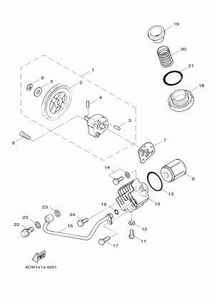 OIL PUMP