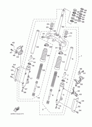 FRONT FORK