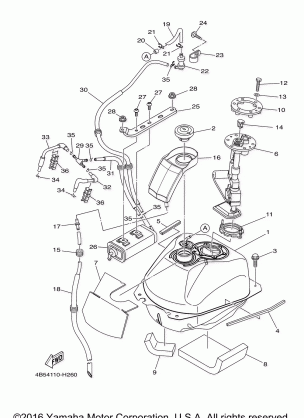 FUEL TANK