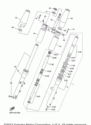 FRONT FORK