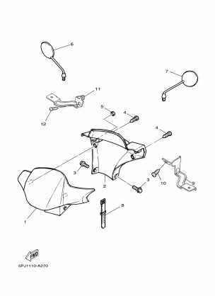 COWLING 1