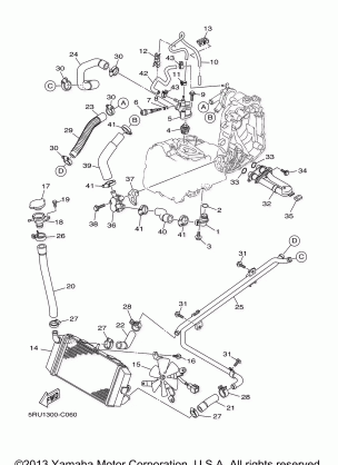 RADIATOR HOSE