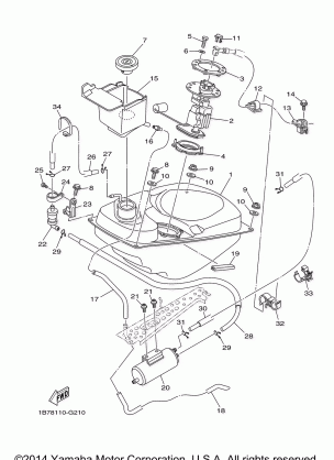 FUEL TANK