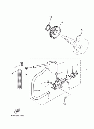 OIL PUMP