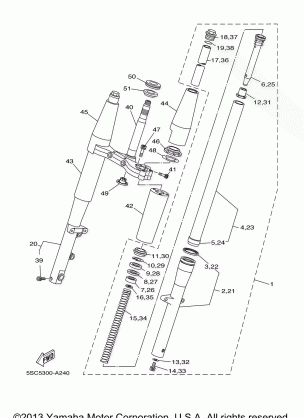 FRONT FORK