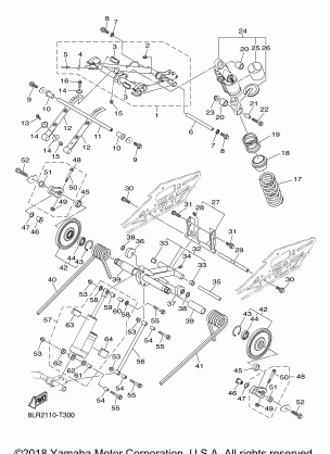 TRACK SUSPENSION 2