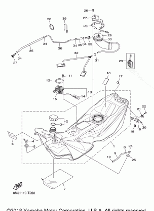 FUEL TANK 1