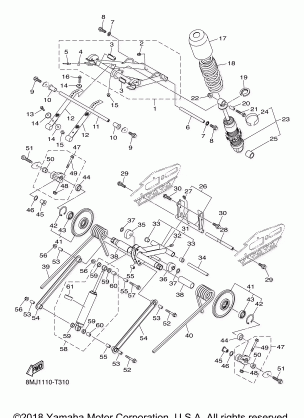 TRACK SUSPENSION 2