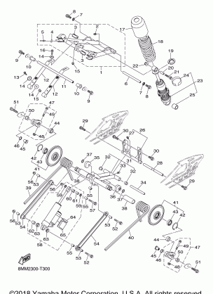 TRACK SUSPENSION 2