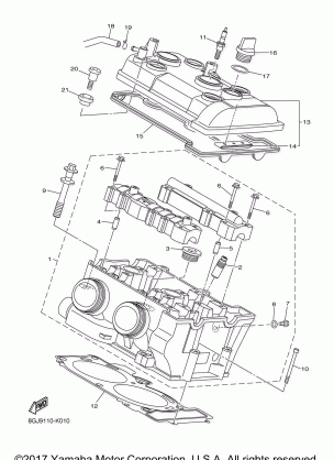 CYLINDER HEAD