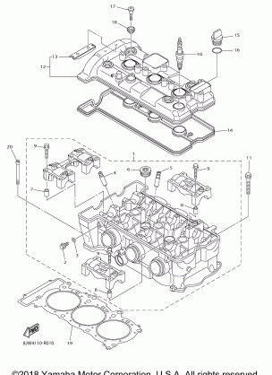 CYLINDER HEAD